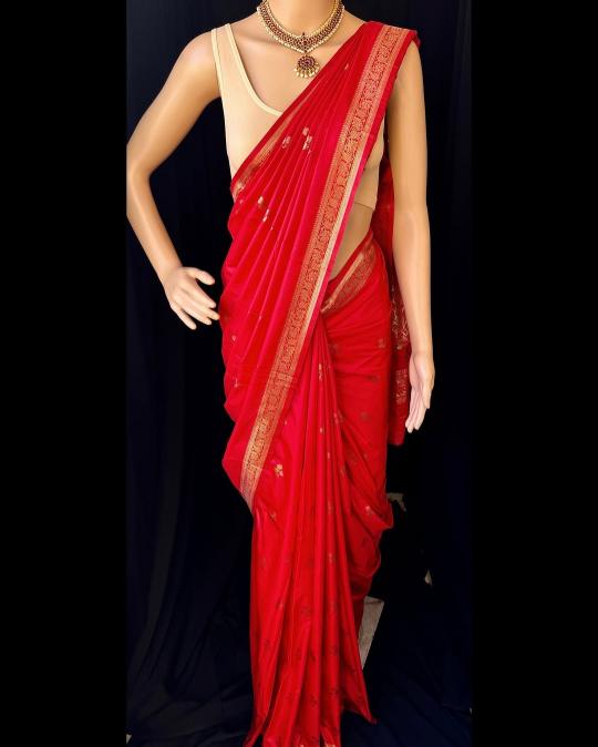 Malhar theja-vol-3 banarasi saree shopping